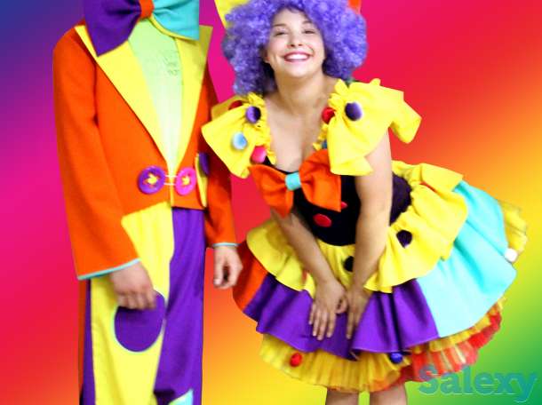 Аниматоры на казахском и русском языке, фотография 1