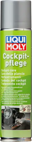 Средство для ухода за пластиком liquimoly cockpit-pflege vanille (ваниль) 1598, фотография 1