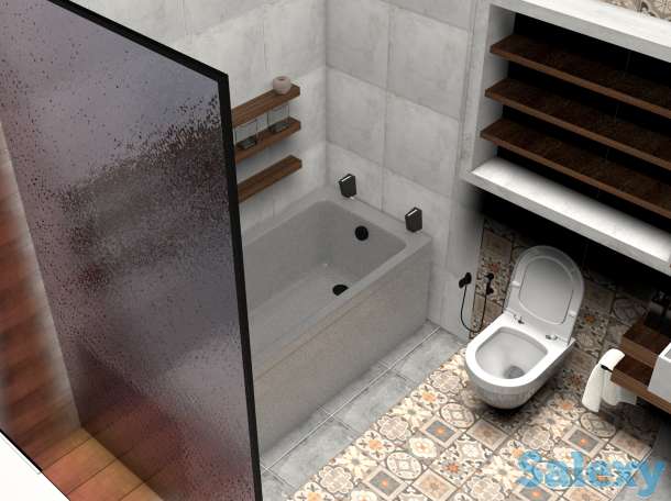 Услуги дизайнера интерьера (проектирование, 3d-визуализация), фотография 11