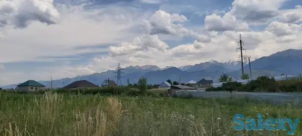 Продам участок 76 соток, р/н Кызыл Кайрат, фотография 6