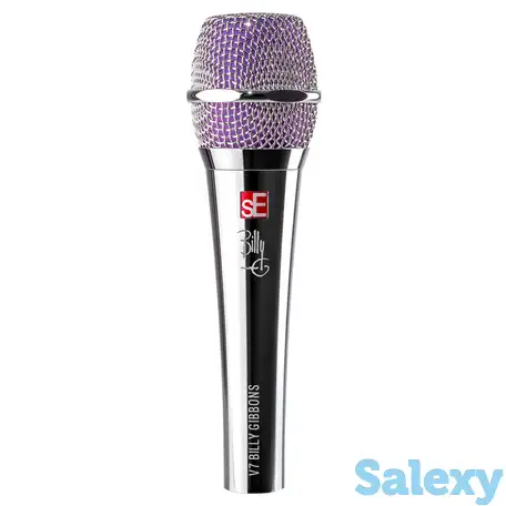 Вокальный микрофон se electronics v7 bfg, фотография 1