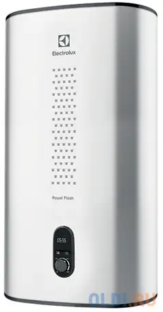 Водонагреватель накопительный electrolux ewh 30 royal flash silver 2000 вт 30, фотография 1