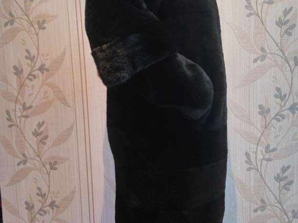 Шуба мутон, фотография 4