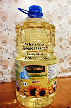 подсолнечное масло, фотография 1