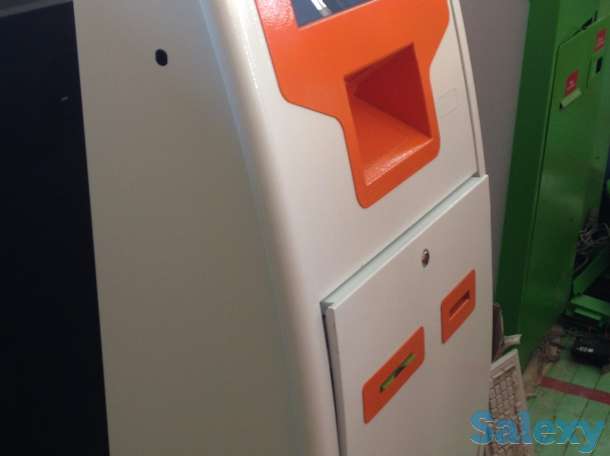 Платежный терминал, фотография 4