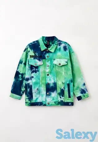 Куртка джинсовая playtoday, фотография 1