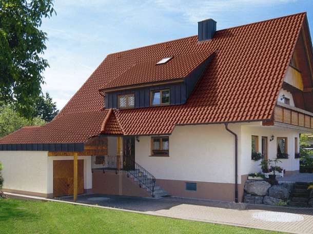 Большой ассортимент кровельных материалов, фотография 2