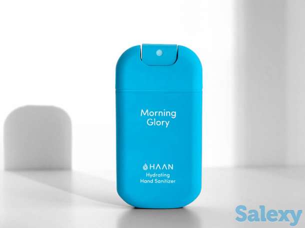 Дезинфицирующий спрей для рук haan hand sanitizer morning glory, фотография 2