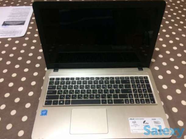 Ноутбук ASUS X540S, фотография 1