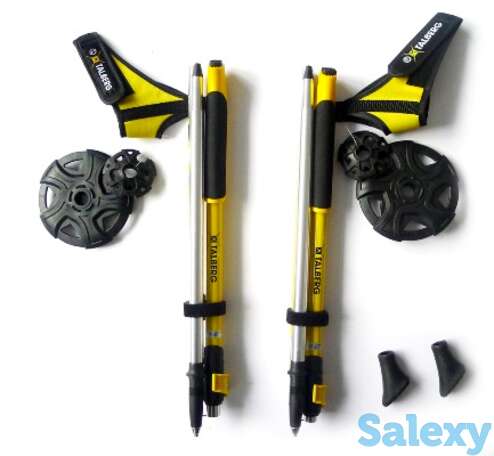 Палки Для Скандинавской Ходьбы Talberg Nord-Z Pole, фотография 1