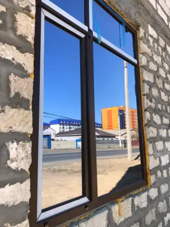 Пластиковые окна Атырау,сетка москитная,перегородки,бутики.атырау., фотография 13