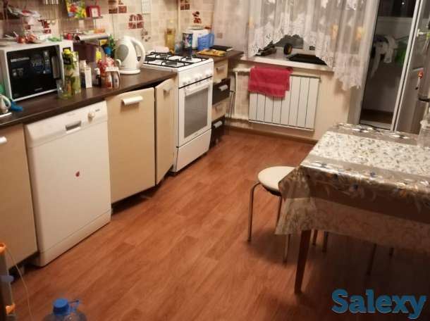 Сдам 3х комнатную квартиру на длительный срок семейным за 70000+квартплата., фотография 2