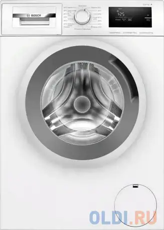 Стиральная машина bosch wan20007pl белый, фотография 1