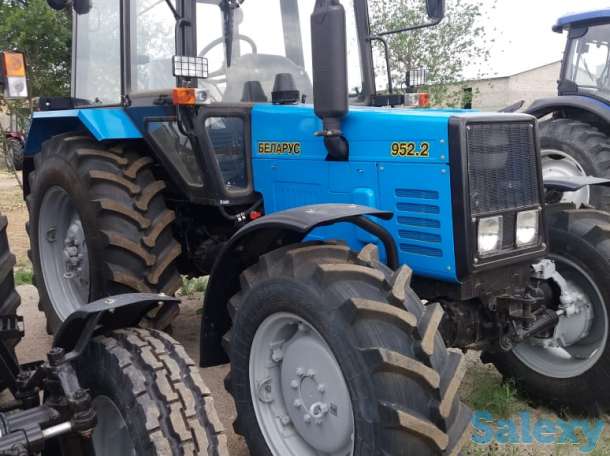 Беларус МТЗ 952.2, фотография 5