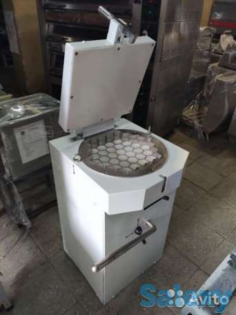 Тестоделитель Sigma SME 37, фотография 6