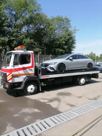 Эвакуатор, спецтехника, транспортировка автоуслуги, недорого Алматы Грузовой легковой ОУР, фотография 7