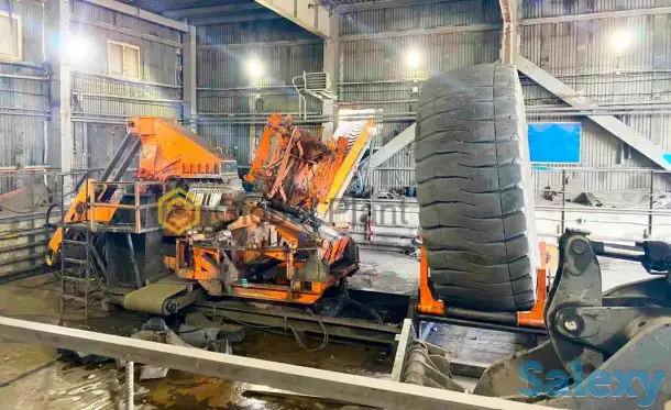 Ножницы для резки шин Shark KGH R57, фотография 3