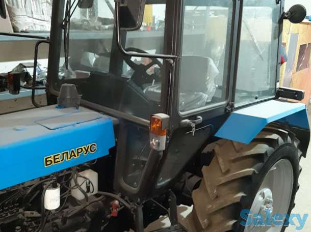 Трактора МТЗ, фотография 3