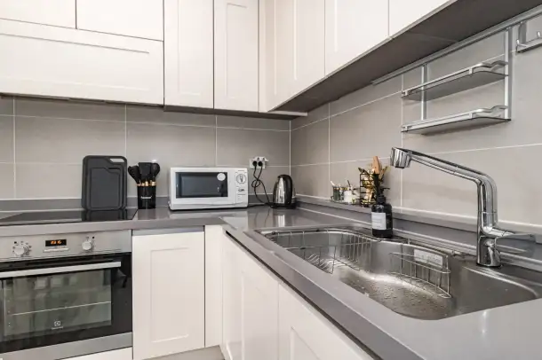 Апартаменты рядом с Хазрет Султан, Дворца мира согласия, фотография 4