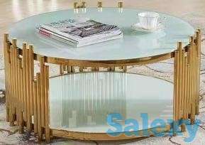 Стол-консоль-стеллаж, фотография 2