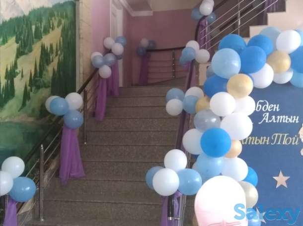 Оформление детских мероприятий, фотография 8