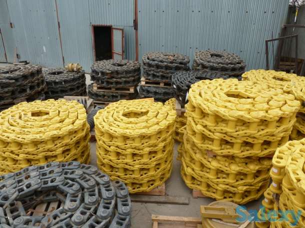 Цепь гусеничнаяна бульдозер SD16, фотография 1