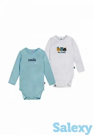 Боди 2 шт. bossa nova, фотография 1