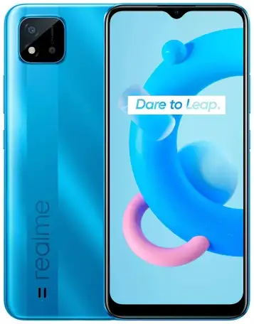 Смартфон Realme C11, фотография 1