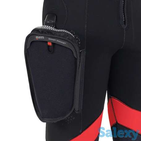 Карман для мокрого гидрокостюма flexa smart mares, фотография 2