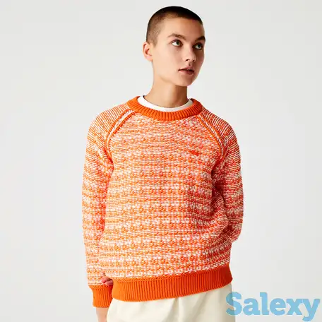 Женский свитер lacoste, фотография 1