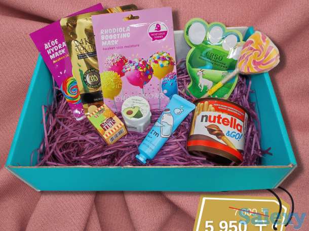 Подарочные наборы. косметика, фотография 2