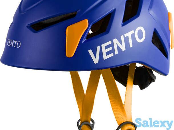 Каска венто pulsar синяя, фотография 1