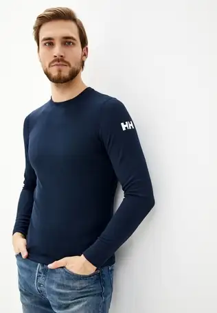 Лонгслив спортивный helly hansen, фотография 1