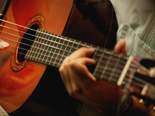 Гитара для всех, фотография 1