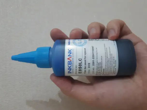 Краски для цветных струйных принтеров, фотография 5