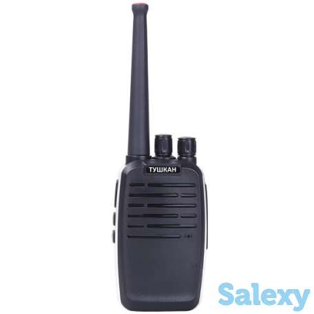Рация портативная Тушкан, фотография 1