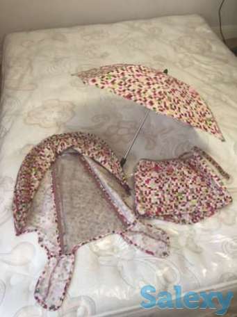 Летний комплект для колясок Stokke, фотография 1