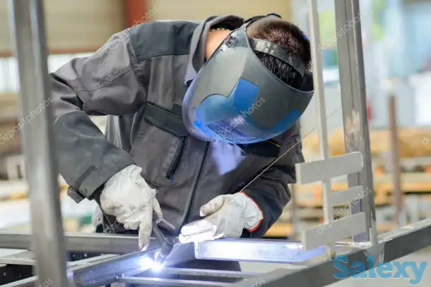 требуются сварщикии, фотография 1