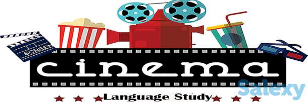 Language Study Cinema Изучения иностранных языков, фотография 1
