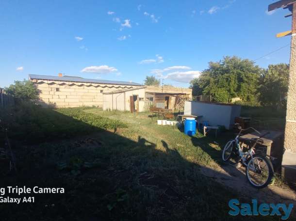 Продется дом с делимым участком 12,6 соток, Г. Нур-султан , Алматинский район , капал д.19, фотография 9