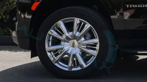 Chevrolet tahoe high country, фотография 11