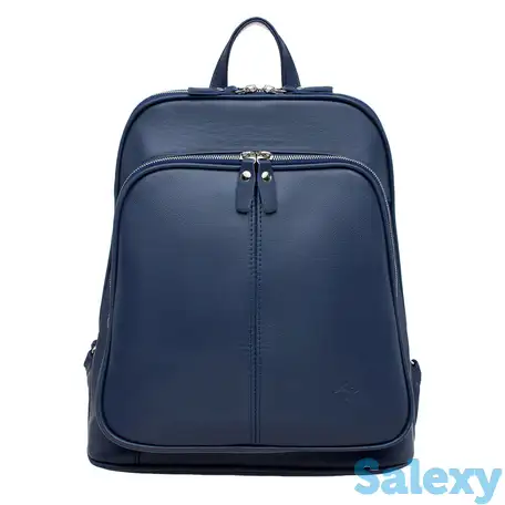 Женский рюкзак copley dark blue, фотография 1