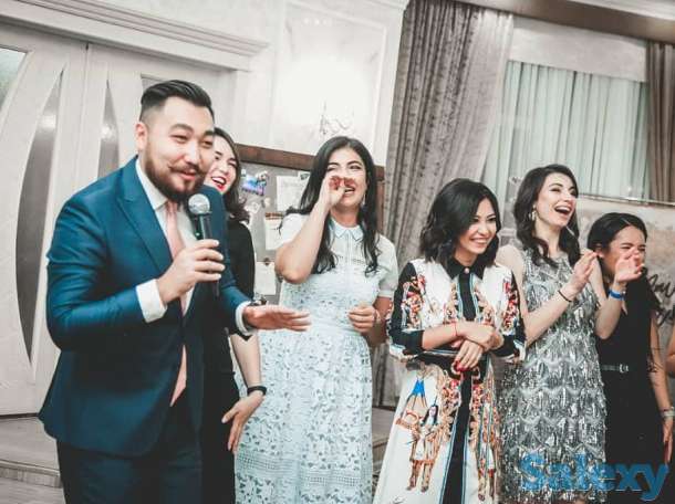 Аслан Тусупжанов – Ваш Профессиональный Шоумен / Ведущий на русском и английском языках!, фотография 6