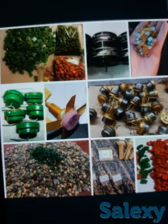 Радиодетали Алматы, фотография 1