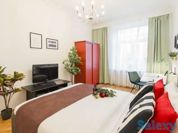 Красивая квартира в центре города Алматы, пр. Гагарина, 311а – Кожабекова, фотография 3