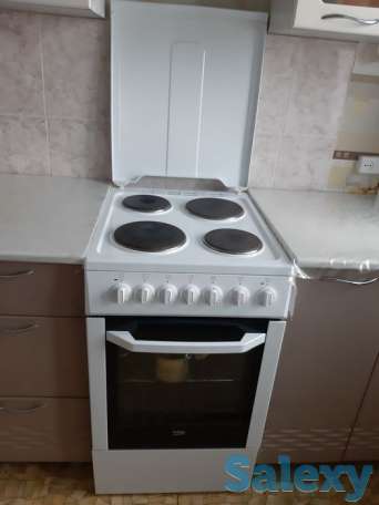 Продам электрическую плиту, фотография 1