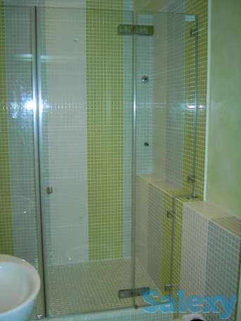 Изготовление  и монтаж  душевых кабин любой сложности, фотография 2