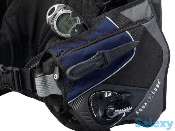 Жилет-компенсатор axiom i3 (black/navy/gray),, фотография 5