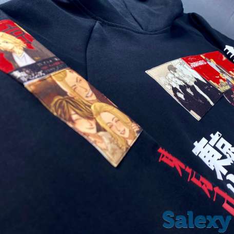 худи TOKYO, фотография 3