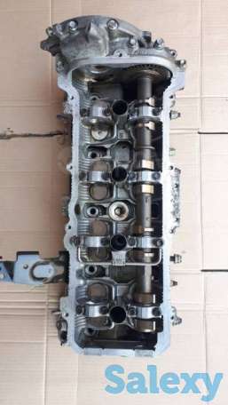 Головка блока циллиндров   3UZ-FE VVT-i  R, фотография 1